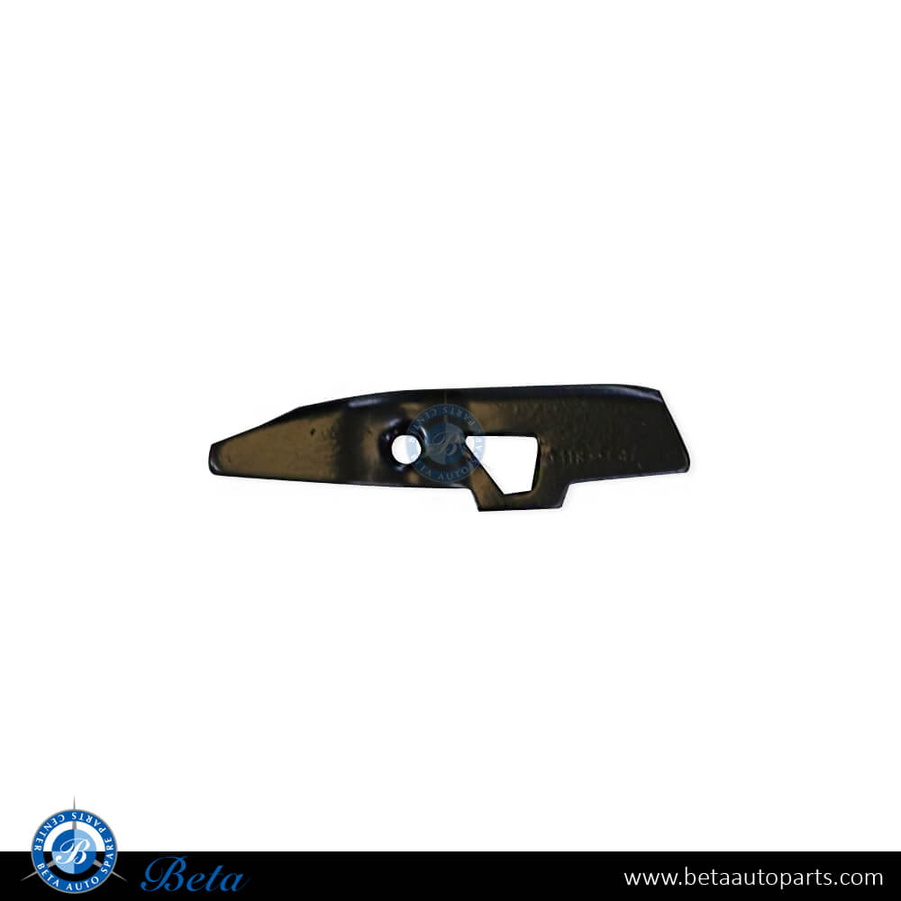 Right Side Front Bumper Upper Bracket - Inner for Mercedes CLA-Class C118 2019-Up models, Part Number 1188854800 Right Side Front Bumper Upper Bracket - Inner for Mercedes CLA-Class C118 2019-Up models, Part Number 1188854800